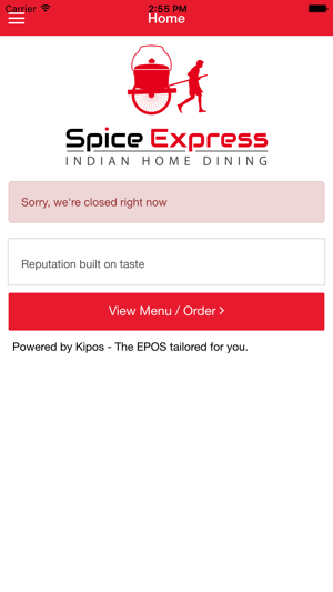 Spice Express Andover(圖1)-速報App