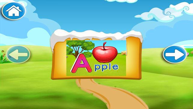 A1 ABC Preschool Game For Kids(圖3)-速報App