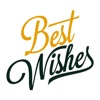 Wishes Keyboard : Good Luck, Love & Congrats