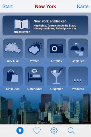 New York Reiseführer MM-City Individuell screenshot 2