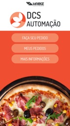 DCS Automa&ccedil;&atilde;o Captura de tela 1