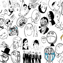 Troll Face Meme Download - Memes