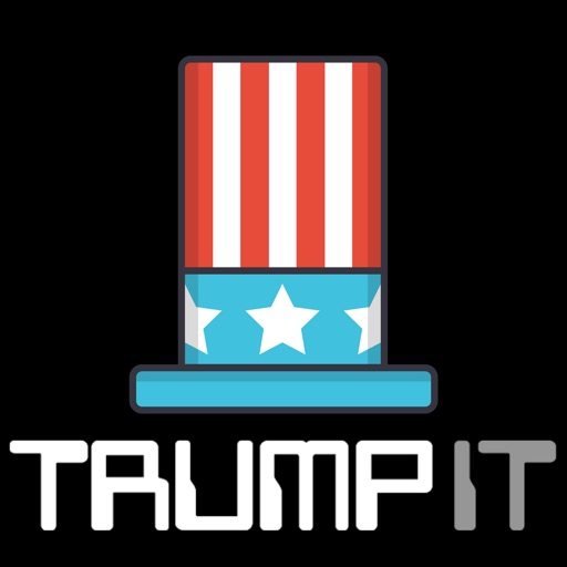 Trumpit Game iOS App