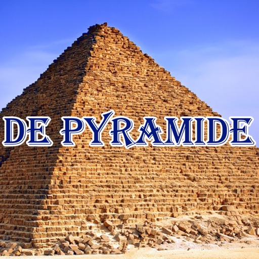 Pyramide icon