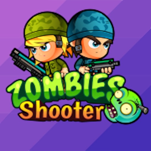 Zombies Shooter - Bắn Zombie iOS App