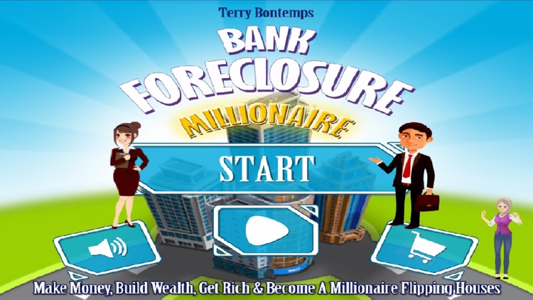 Bank Foreclosure Millionaire