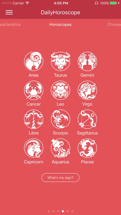 The DailyHoroscope