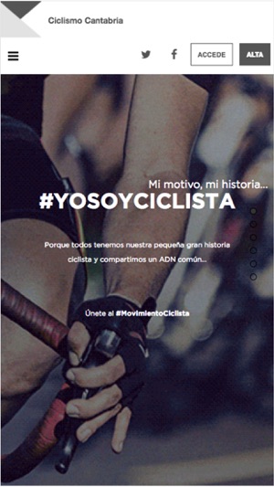 YOSOYCICLISTA(圖1)-速報App