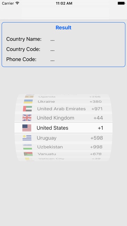 how to call a different country code