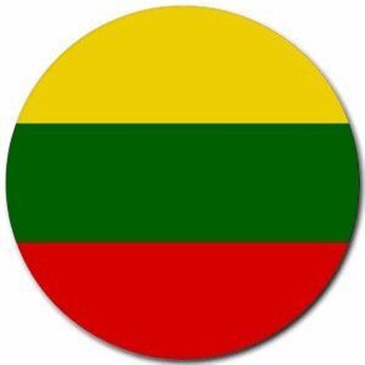 Learn Lithuanian - My Languages icon