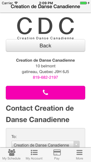 Creation de Danse Canadienne(圖3)-速報App