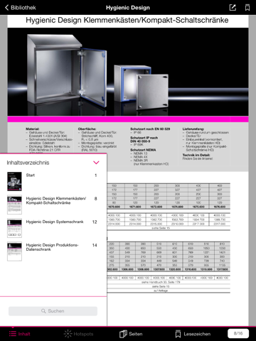 Rittal eBook - Fachbücher und Broschüren. screenshot 3
