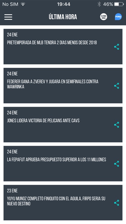 Noticieros Televisa screenshot-3