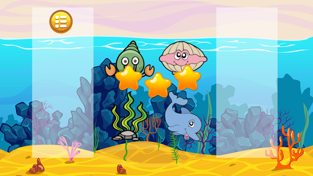 Ocean Animals and Sea For Kids and Toddlers(圖2)-速報App