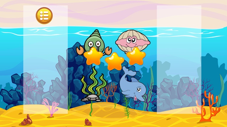 Ocean Animals and Sea For Kids and Toddlers