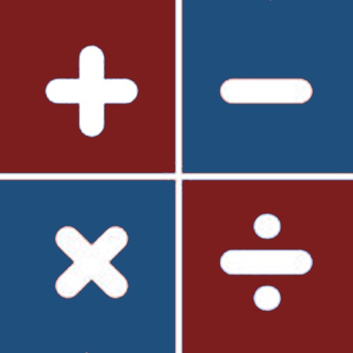 Quick Maths ~ Math Game & Train Calculating Skills Icon