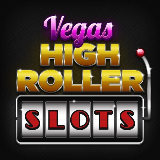 Vegas High Roller Slots Icon
