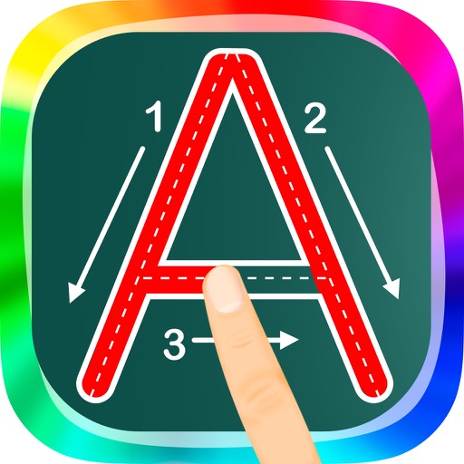 ABC alphabet learning games for kids – brain game