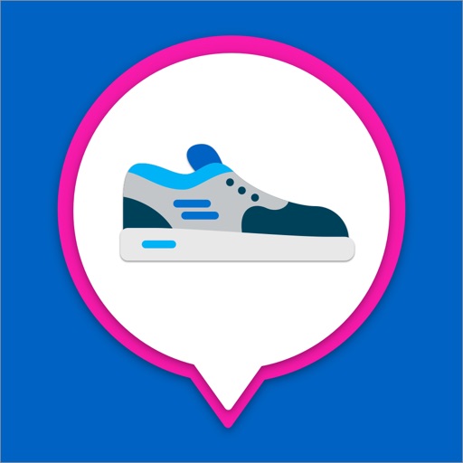 People Walker: Walk With Me & Discover New Cities icon