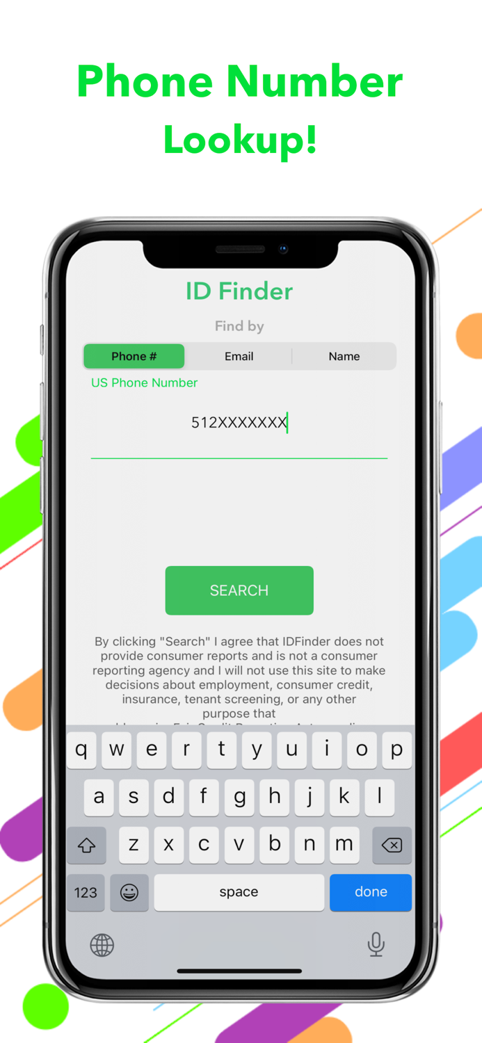 CallerID Find  Search People