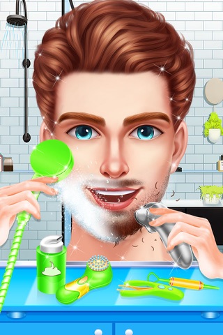 My Dream Boyfriend Makeover screenshot 2