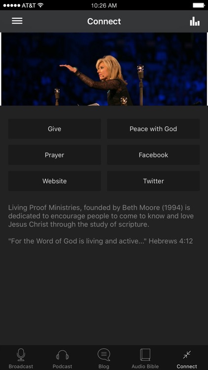 Living Proof with Beth Moore screenshot-3