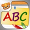 Icon 123 Kids Fun ALPHABET Best Learn Alphabet Games
