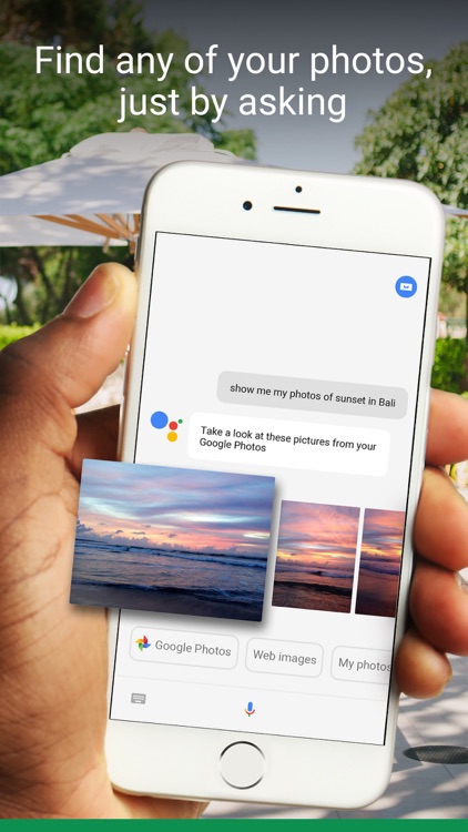 Google Assistant -- get help anytime, anywhere screenshot-2