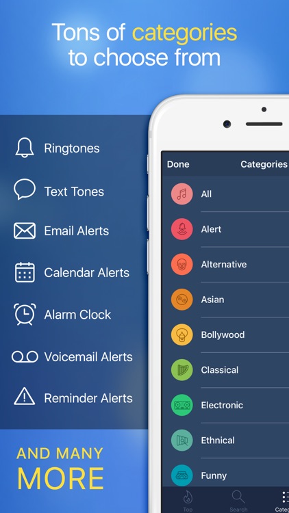 Ringtones for iPhone with Ringtone Maker