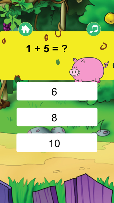 How to cancel & delete Cool Kangaroo Curriculum Math Kids Games from iphone & ipad 4