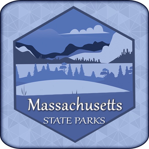 Massachusetts State Parks Offline Guide icon