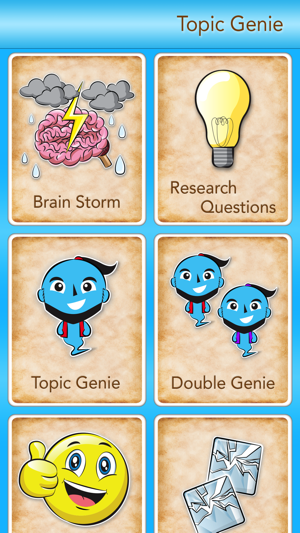 Topic Genie(圖1)-速報App