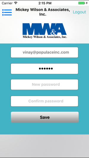 Mickey Wilson & Associates, Inc(圖2)-速報App