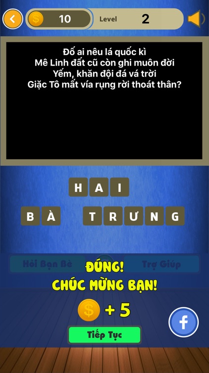 Đố Vui Dân Gian Việt Nam screenshot-3