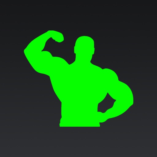 3 Day High Intensity Training Split ~ Muscle iOS App