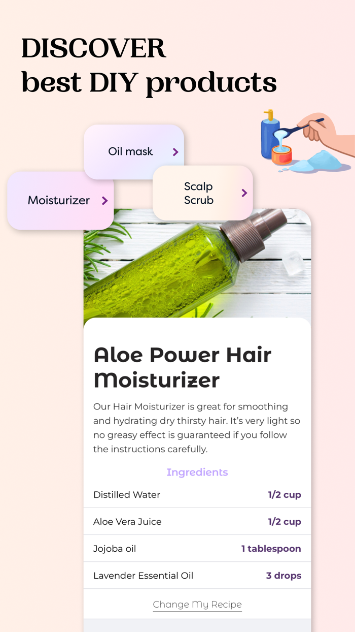 HairCare Health  Wellness