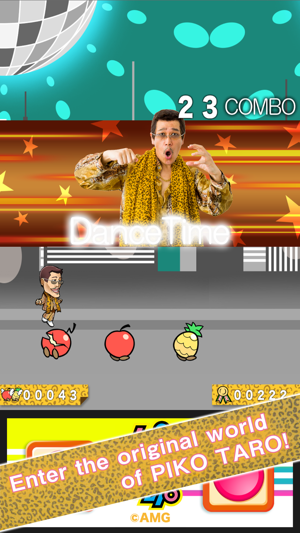 【PIKO-TARO official】PPAP RUN! - Pen-Pineapple-Appl(圖4)-速報App