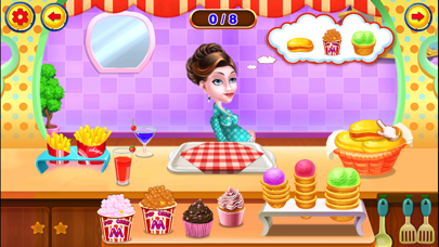 Supermarket - Mall & Outlet , Shopping Kids Games! screenshot 2