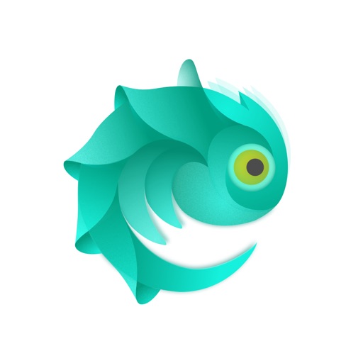 Chameleon - Private Album Vault Icon