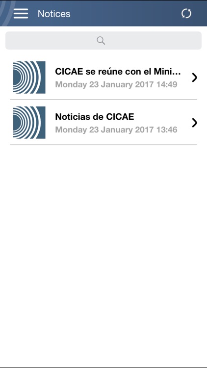 CICAE