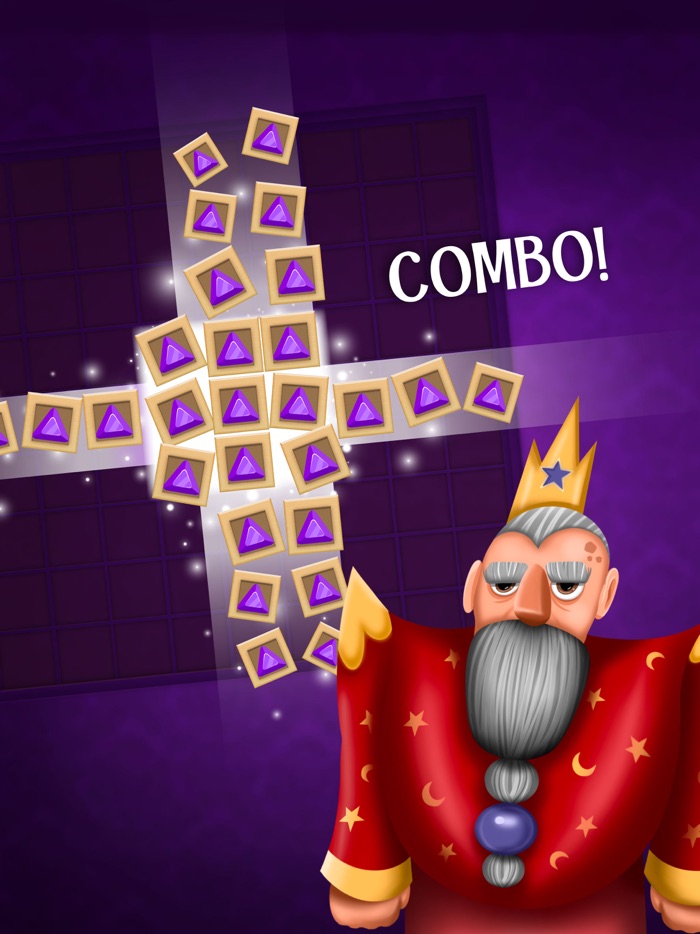 Gemdoku Wood Block Puzzle