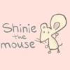 Shinie the Mouse Stickers