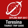 Teresina Tourist Guide + Offline Map