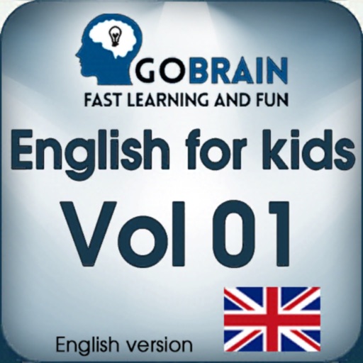 English for kids. Vol 01. icon