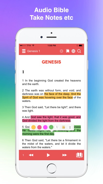 NKJV Bible (Audio) E-Sword Limited Edition
