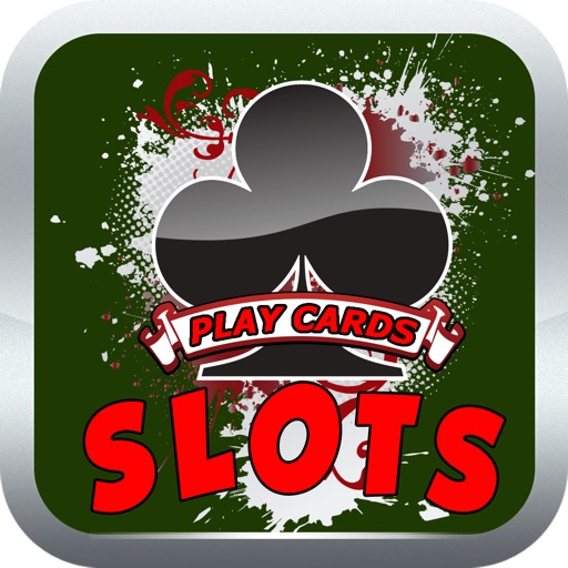 `` A Play Cards Slots icon