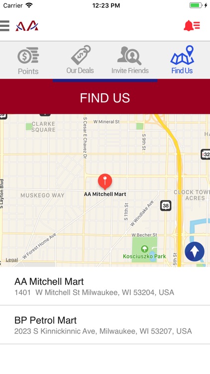 AA Loyalty Reward screenshot-4