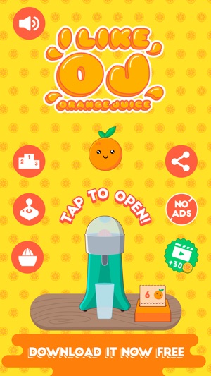 I like OJ - Orange Juice(圖4)-速報App