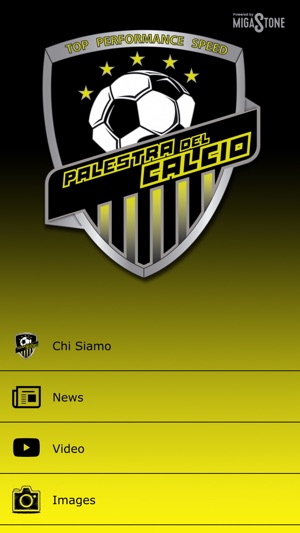 Palestra del Calcio(圖1)-速報App