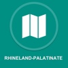 Rhineland-Palatinate : Offline GPS Navigation